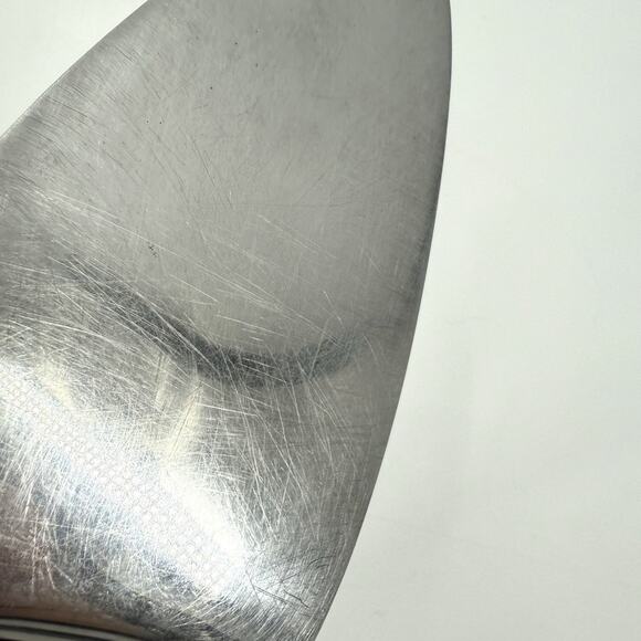 Dexter USA Pie Server Cake Vintage Utensil Wood Handle Wooden 11 inch Country - Picture 3 of 7